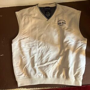 Mens Pull-on Vest